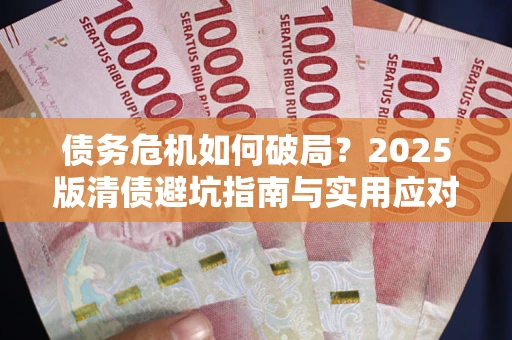 北京债务危机如何破局？2025版清债避坑指南与实用应对策略
