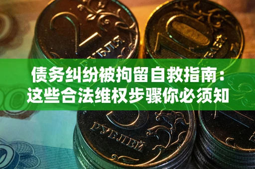 北京债务纠纷被拘留自救指南：这些合法维权步骤你必须知道！