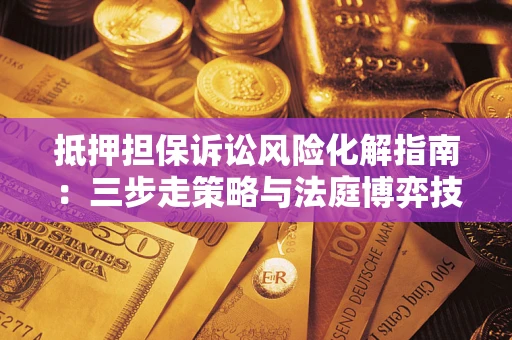北京抵押担保诉讼风险化解指南：三步走策略与法庭博弈技巧