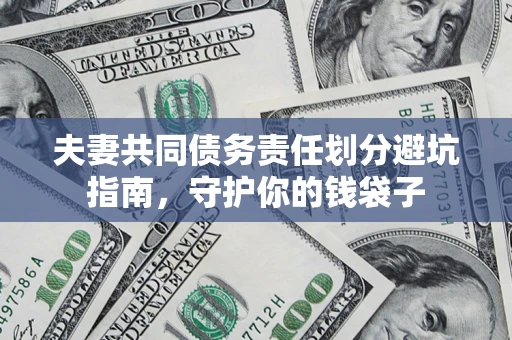 北京夫妻共同债务责任划分避坑指南，守护你的钱袋子